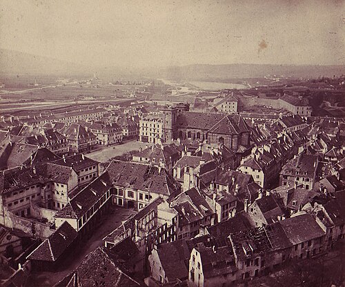 Siege of Belfort